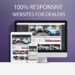 100% ansprechende Webseiten für Autohändler