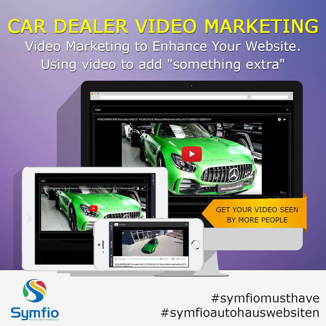 Autohäuser Video Marketing