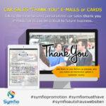 „Dankeschön“- Emails oder –karten beim Autoverkauf