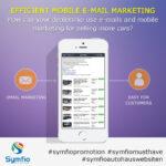 Effizienter Einsatz von Mobile und Email - Marketing