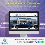 Software für Autohändler