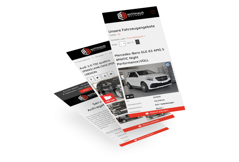 Autohaus Balingen – Freie Gebrauchtwagenhändler Spezialist in Gebrauchtwagen in Balingen