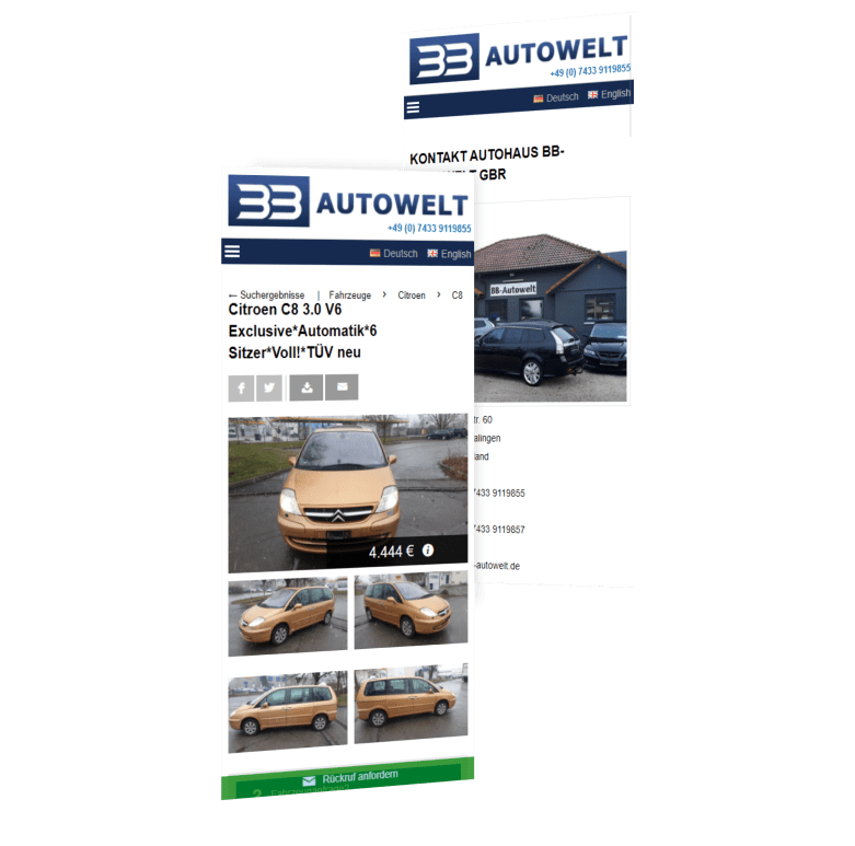 BB-Autowelt Gebrauchtwagenhändler